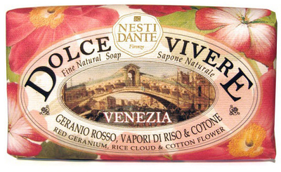Mydło Nesti Dante Dolce Vivere Wenecja 250 g (837524001417)