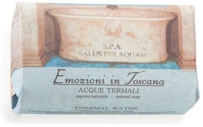 Mydło Nesti Dante Emozioni In Toscana woda termalna 250 g (837524000700)