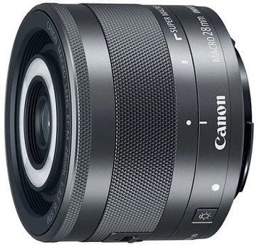 Объектив Canon EF-M 28mm f/3.5 Macro STM