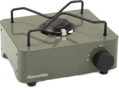 Газовая плита-горелка Naturehike CNH22CJ011 Хаки (6927595789117)