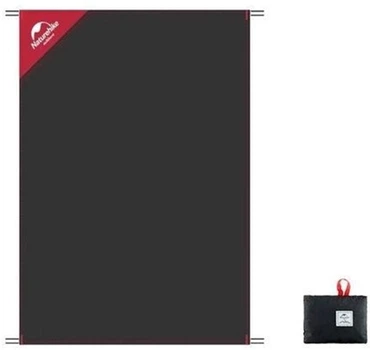 Коврик для пикника Naturehike Moisture Picnic Mat NH17D050-B 145х100 см р-р M (6927595724644)