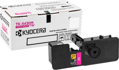 Картридж Kyocera TK-5430M для PA2100cx/MA2100cfx Magenta (1T0C0ABNL1)