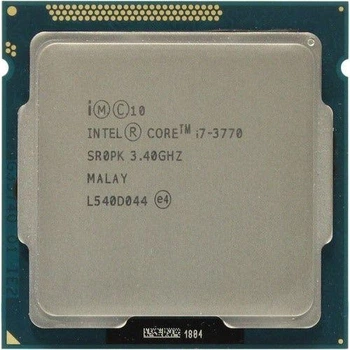 Процесор Intel Core i7-3770 sr0pk socket 1155 б/в