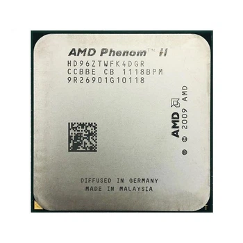 Процессор Phenom II X4 960T Black Edition - HD96ZTWFK4DGR socket AM3 б/у