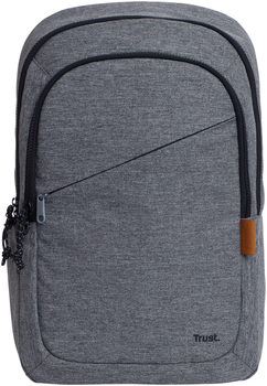 Рюкзак для ноутбука TRUST Avana 16" Grey (TR24981)