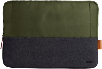 Чехол для ноутбука TRUST Lisboa 16" Green (TR25247)