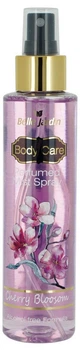 Парфюмированный спрей Belle Jardin для тела Body Care Cherry Blossom (фиолетовый) 160 мл (5907582906056)