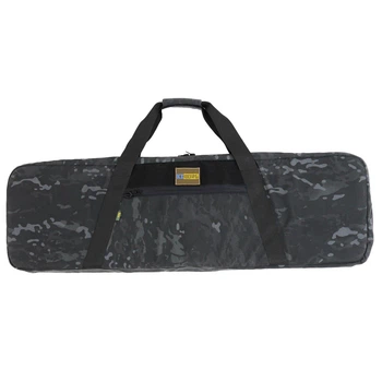 Кейс для зброї Kiborg Weapon Case 105х30х10 Black Multicam