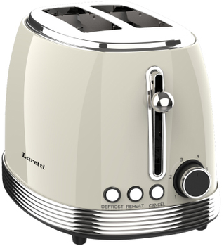 Тостер LARETTI LR-EC2354