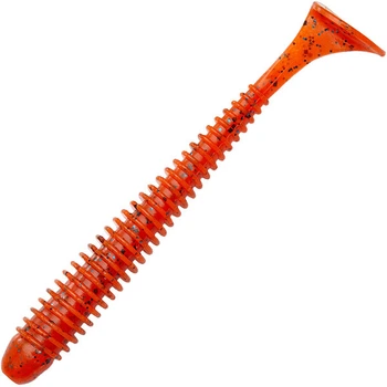 Силикон Keitech Swing Impact 4" (8 шт/уп) ea#13 spicy mustard/blue