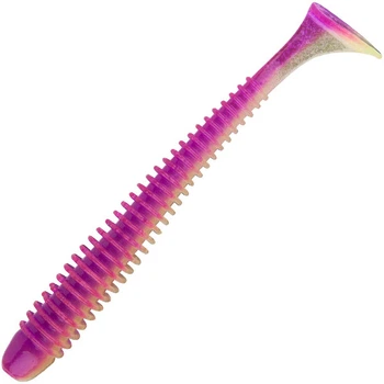 Силикон Keitech Swing Impact 4" (8 шт/уп) pal#12 grape shad