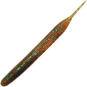 Силикон Keitech Sexy Impact 2.8" (12 шт/уп) ea#02 peach green flk