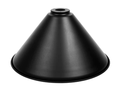Плафон Black D40см