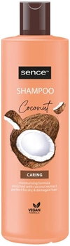 Szampon Sence Coconut Caring 400 ml (8720289262471)