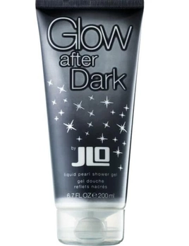 Гель для душу Jennifer Lopez Glow After Dark 200 мл (3414200144209)