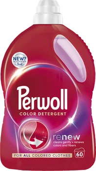 Гель Perwoll для прання кольорових речей 3000 мл (9000101808568)