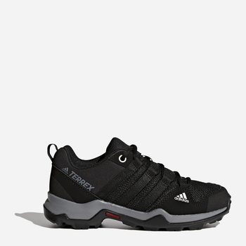 Buty sportowe chłopięce lekkie Adidas Terrex AX2R K BB1935 37.5 (4.5UK) 23 cm Czarne (4057284006347)