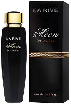 Woda perfumowana damska La Rive Moon For Woman 75 ml (5906735232561)