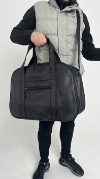 Спортивна/дорожня сумка 40L Eurobag Universal на 3 відділення