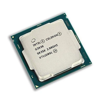 Процессор Celeron G3930 sr35k socket 1151 б/у