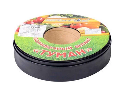 Крапельна стрічка SANTEHPLAST 100м d=45/0,35мм "Туман" TN 7035
