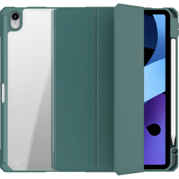Чехол для планшета Mutural Pinyue Smart Case for Apple iPad 10.9'' 10th gen 2022 Dark Green