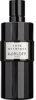 Woda perfumowana unisex Korloff Cuir Mythique 100 ml (3760251870322)
