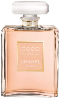 Woda perfumowana damska Chanel Coco Mademoiselle 50 ml (3145891164206)