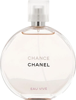 Туалетна вода для жінок Chanel Chance Eau Vive 100 мл (3145891265606)