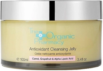 Гель для вмивання обличчя The Organic Pharmacy Antioxidant очищуючий 100 мл (5060373521347)