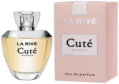 Woda perfumowana damska La Rive Cute For Woman 100 ml (5906735232592)