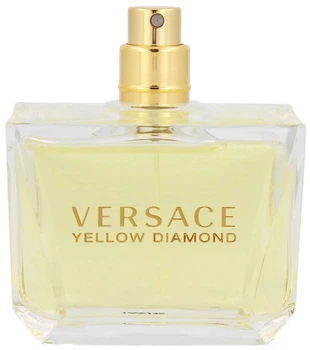 Тестер Туалетная вода для женщин Versace Yellow Diamond 90 мл (8011003806157)