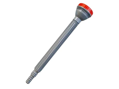 Розпилювач SLD 1/2"-3/4" 320мм сірий на шланг арт.147 пластик