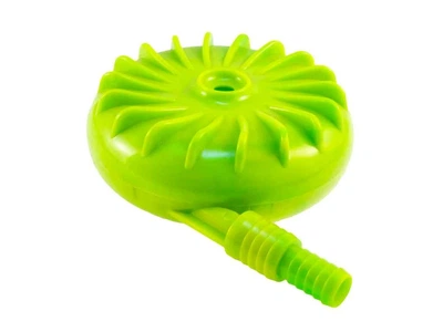 Розбризкувач SLD 1/2"-3/4" "Улитка" 13см зі штуцером" арт.213ш пластик