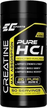 Креатин гидрохлорид Earth's Creation EC Sports Creatine HCL 150 капсул (608786007109)