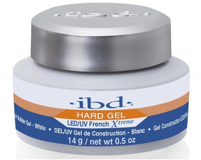 Нарощування нігтів IBD French Xtreme Gel LED/UV builder Pink 14 г (39013568429)