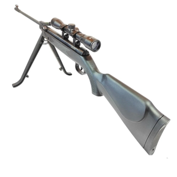 Пневматична гвинтівка Spa Snow Peak B2-4P 4,5 mm оптика 4х32