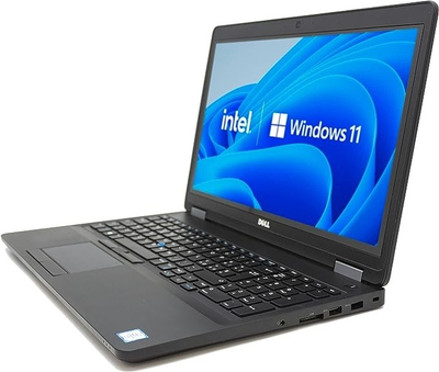 Ноутбук Dell Latitude 5570 |15.6"FHD/i5-6440HQ/8GB/250SSD| Refurbished