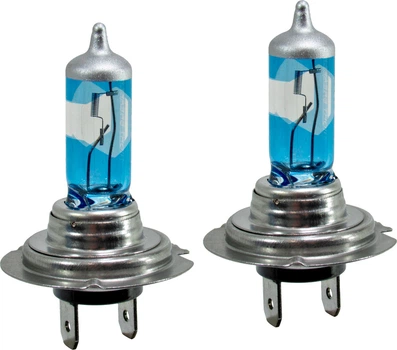 Лампочка галогенна H7 PX26d 12V-55Вт (Osram) +130 (Night Breaker Lazer) (кт. 2шт.) 64210NBL-HCB