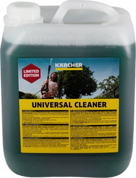 Шампунь (Karcher) для бесконтактной мойки универсальный 5л. (RM 553) (6.296-181.0)