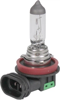Лампочка галогенная H11 PGJ19-2 12V-55Вт (Zollex) 59524