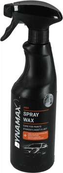 Рідкий віск (Dynamax) Spray Wax 500мол. 502693