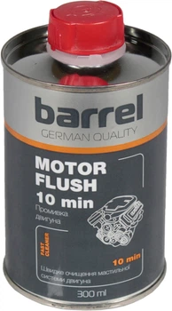 Промывка масляной системы (Barrel) MOTOR FLUSH 10min 300мл.