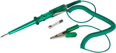 Тестер напряжения пластиковый (Vortex) 6-24V (160мм.) (VX-85486)
