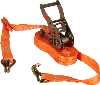Трос-ремень стяжной 1,5т.5м. (Molder Tools) (трос + мех.) (MA20155)