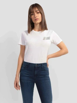 Футболка женская Guess 352349027 M Белая (1159793256)