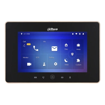 IP видеодомофон Dahua DHI-VTH5221D-S2