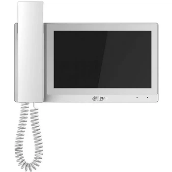 SIP Wi-Fi IP-домофон Dahua DHI-VTH5421EW-H з трубкою