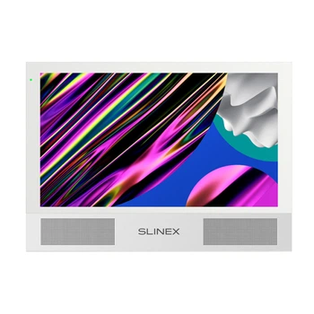 Домофон Slinex Sonik 10 білий