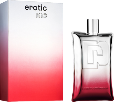 Woda perfumowana unisex Paco Rabanne Erotic Me 62 ml (3349668570539)